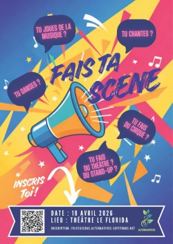 fais ta scène septfonds